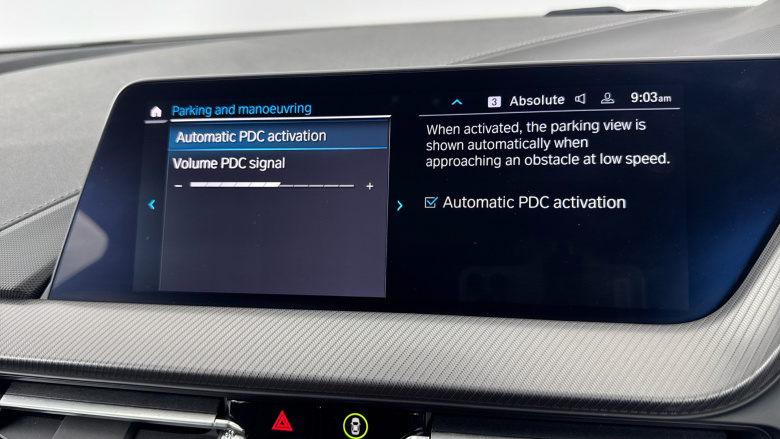 BMW 1 Series 118i M Sport 5dr Step Auto Petrol Hatchback